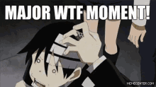 Soul Eater Death The Kid GIF - Soul Eater Death The Kid Wtf GIFs
