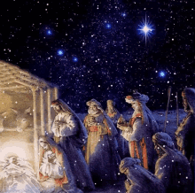 Christ Birth GIF - Christ Birth GIFs