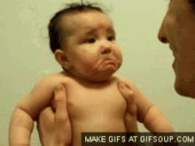 Crying Baby Gifsoup GIF - Crying Baby Gifsoup Gifsoupcom GIFs