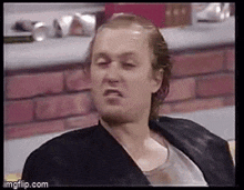The Young Ones Bottom GIF - The Young Ones Bottom Filthy Rich Catflap GIFs