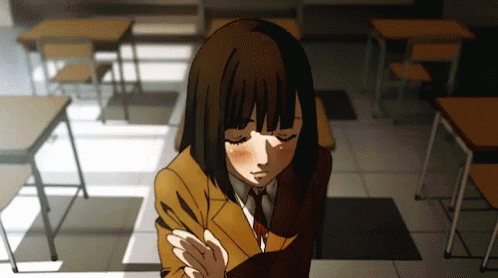 Prison School GIF - Prison School Kangoku Gakuen Chiyo - Discover & Share GIFs Prison School GIF - Prison School Kangoku Gakuen Chiyo - Discover & Share GIFs