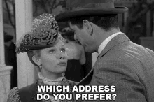 which address do you prefer yours helen westcott vicky edwards abbott and costello meet dr jekyll and mr hyde whats your address