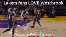 Extend Westbrook Westbrick GIF - Extend Westbrook Westbrick Mvp Mode GIFs