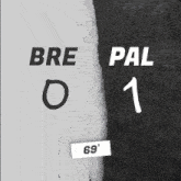 Brentford F.C. (0) Vs. Crystal Palace F.C. (1) Second Half GIF - Soccer Epl English Premier League GIFs