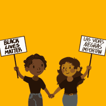 Karen Ramirez Stronger Together GIF - Karen Ramirez Stronger Together Black Lives Matter GIFs