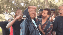 Trump Rap GIF - Trump Rap GIFs