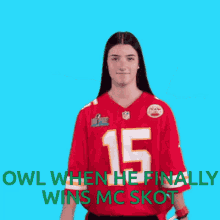Owl Mcskot GIF - Owl Mcskot Win GIFs