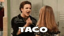Taco Day Feed Me Tacos GIF