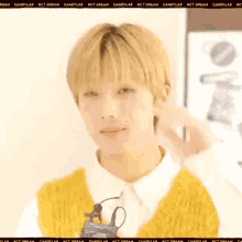 Nct Nctdream GIF - Nct Nctdream Parkjisung GIFs