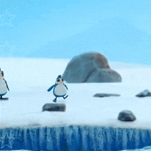 Wouldnt It Be Nice Just Dance GIF - Wouldnt It Be Nice Just Dance Penguin GIFs