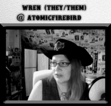 atomic firebird make believe chip ho bird friend