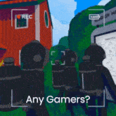 Any Gamers Content Warning GIF - Any Gamers Content Warning Gamers GIFs