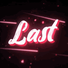 Last GIF - Last GIFs