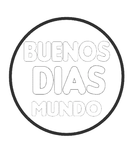 Good Morning Buenosdias Sticker - Good Morning Buenosdias Morning Stickers