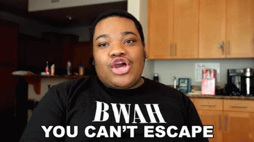 You Cant Escape Macdoesit GIF - You Cant Escape Macdoesit You Cant Run Away GIFs