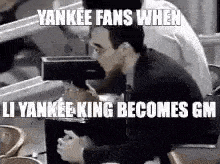 Liyankeeking Cashman GIF - Liyankeeking Cashman Yankees GIFs
