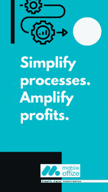 Mobile Offize Pitch Simplify Process GIF - Mobile Offize Pitch Simplify Process Amplify Profits GIFs