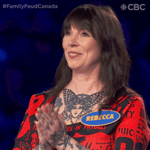 Clapping Family Feud Canada GIF