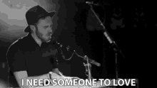 I Need Someone To Love James Vincent Mc Morrow GIF - I Need Someone To Love James Vincent Mc Morrow Red Dust GIFs