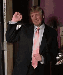 Donald Trump Dancing Trump GIF - Donald Trump Dancing Trump GIFs