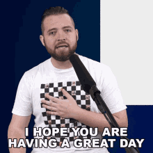 I Hope You Are Having A Great Day Bricky GIF