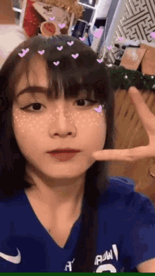 Tongtulenh Peace Sign GIF - Tongtulenh Peace Sign Peace Out GIFs