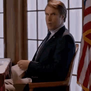 welcome to the fucking show - will Ferrell gif