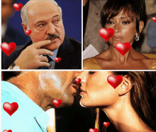 Alieva Lukashenko Love GIF - Alieva Lukashenko Love GIFs