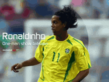 Ronaldinho One Man Show GIF