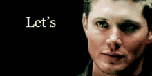 Start Dean GIF - Start Dean Supernatural GIFs