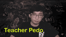 Pao Lul Teacher Pedo GIF - Pao Lul Teacher Pedo Eyeglasses GIFs