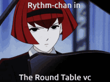 The Round Table Rythm GIF - The Round Table Rythm Music Bot GIFs