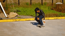 Skateboard Flip GIF - Skateboard Flip Casper Flip GIFs