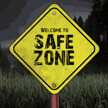Safe Zone La Safe Zone GIF - Safe Zone La Safe Zone Safe GIFs
