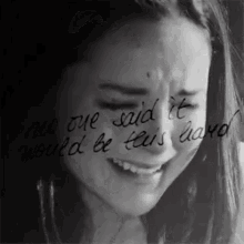 No One Said It Would Be So Hard Kate Fuller GIF