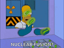 Juggling Homer Simpson GIF - Juggling Homer Simpson Plutonium GIFs