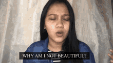Why Am I Not Beautiful Grace Corales GIF - Why Am I Not Beautiful Grace Corales Bakit Hindi Ako Maganda GIFs