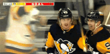 Pittsburgh Penguins Kasperi Kapanen GIF - Pittsburgh Penguins Kasperi Kapanen Penguins GIFs