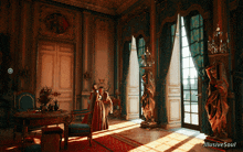 Ac Unity Assasin'S Creed Unity GIF - Ac Unity Assasin'S Creed Unity Palace Of Versailles GIFs