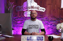 Mikemortgagenerds Brokers Are Better GIF - Mikemortgagenerds Mortgagenerds Brokers Are Better GIFs