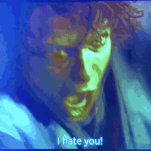 I Hate You Anakin GIF - I Hate You Anakin Star Wars GIFs