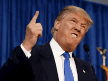 Donald Trump Speech GIF - Donald Trump Speech Mic GIFs