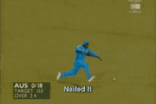 Nailed It GIF - Nailed It Baseball Miss GIFs