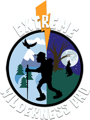 Four Rest Films Extreme Wilderness Pro Sticker - Four Rest Films Extreme Wilderness Pro Extreme Stickers