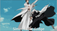 Simon Ratio Dodge Simon Gang GIF - Simon Ratio Dodge Simon Ratio Simon Gang GIFs