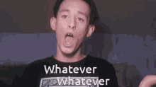 Whatever Wtf GIF - Whatever Wtf GIFs