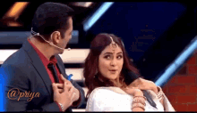 Shehnaaz Gill Salman Khan GIF - Shehnaaz Gill Salman Khan Dance GIFs