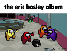 Eric Bosley Album GIF - Eric Bosley Album Roblox GIFs