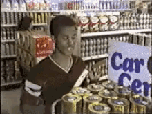 Young Cage GIF - Young Cage Grocery GIFs