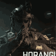 Horangi Modern Warfare2 GIF